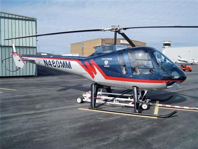 Enstrom 480B Specifications